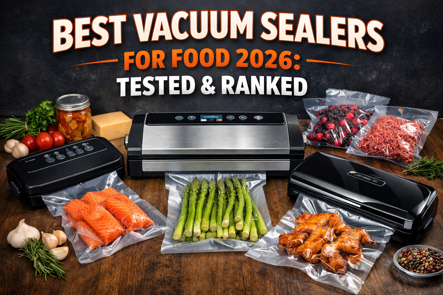 Vacuum Sealers