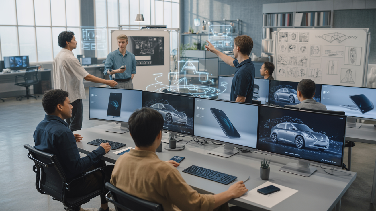 ai in 3d video animation