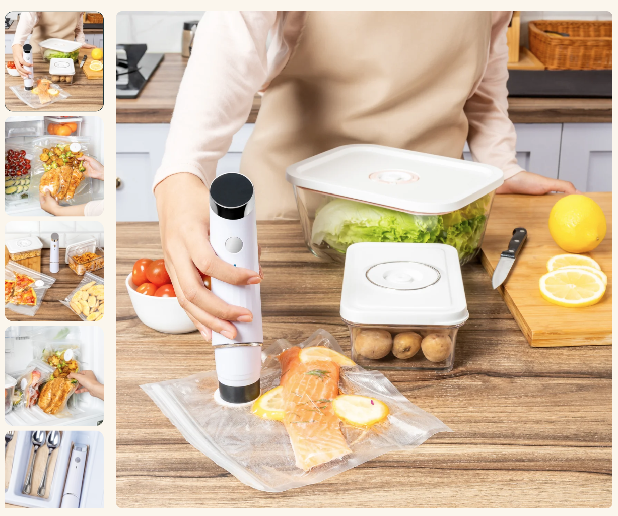 Best Vacuum Sealers for Food (2026 Buyer’s Guide & Top Picks)