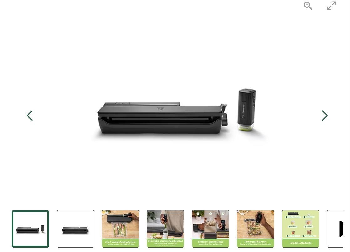 Best Vacuum Sealers for Food (2026 Buyer’s Guide & Top Picks)