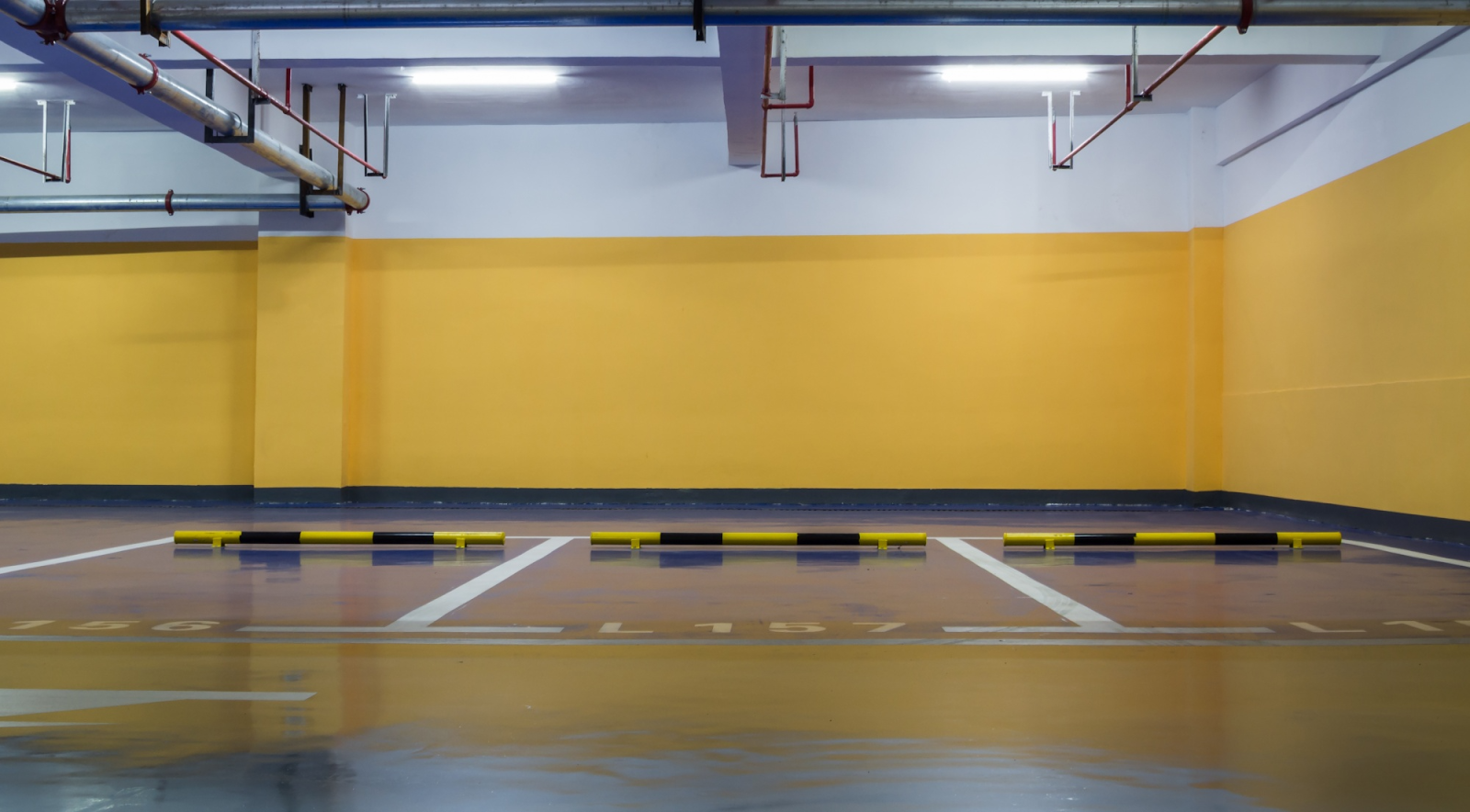 The Importance of Clear Parking Lot Markings