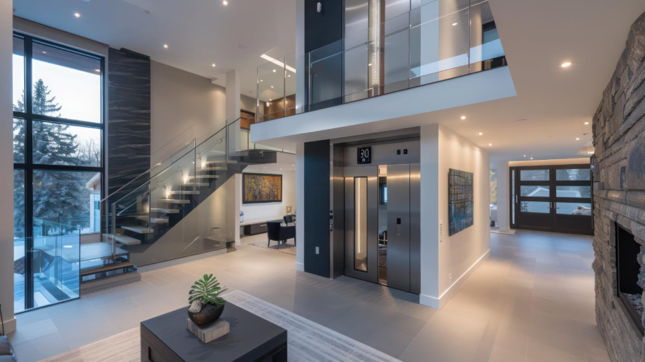 Vertical Home Mobility