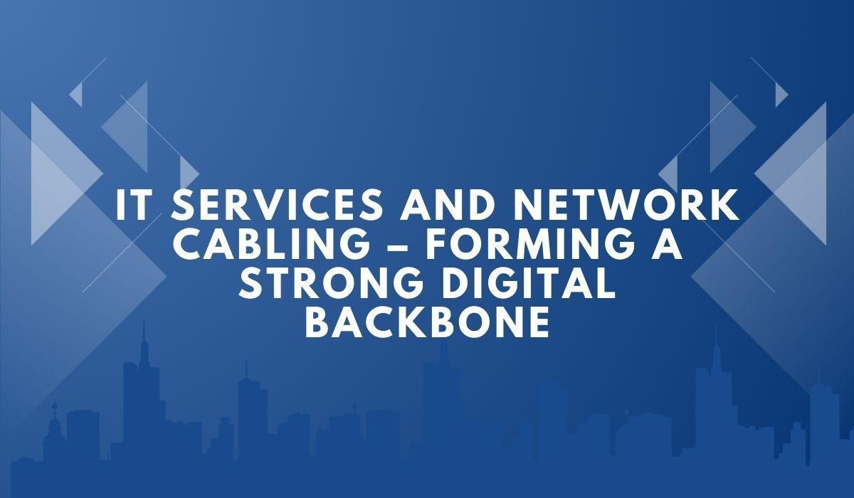 Strong Digital Backbone