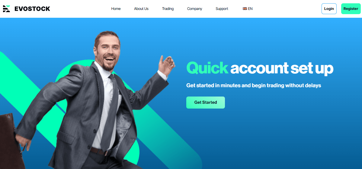 evostock.com Scam Alert