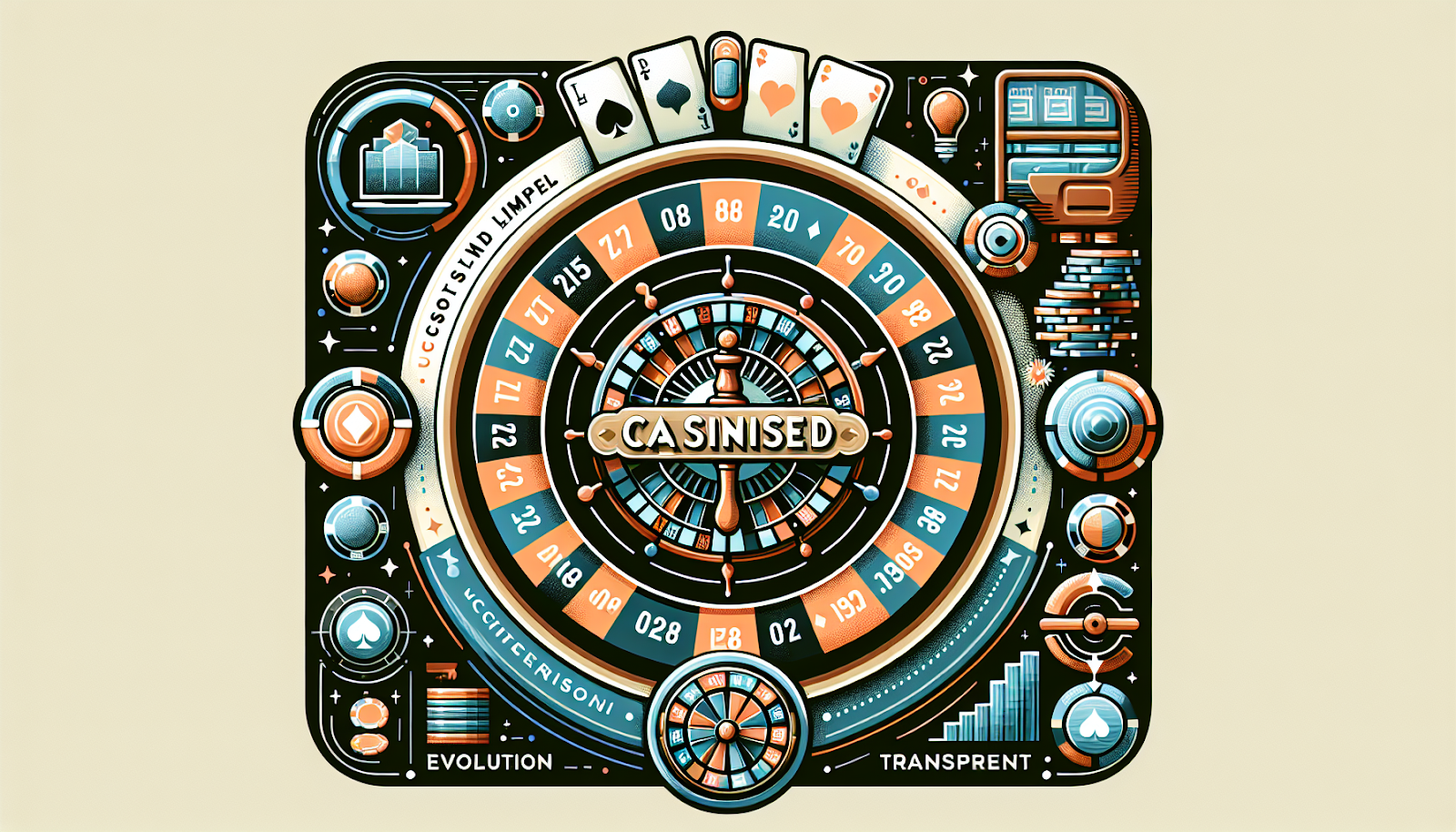 Licensed Casino Trust Evolution