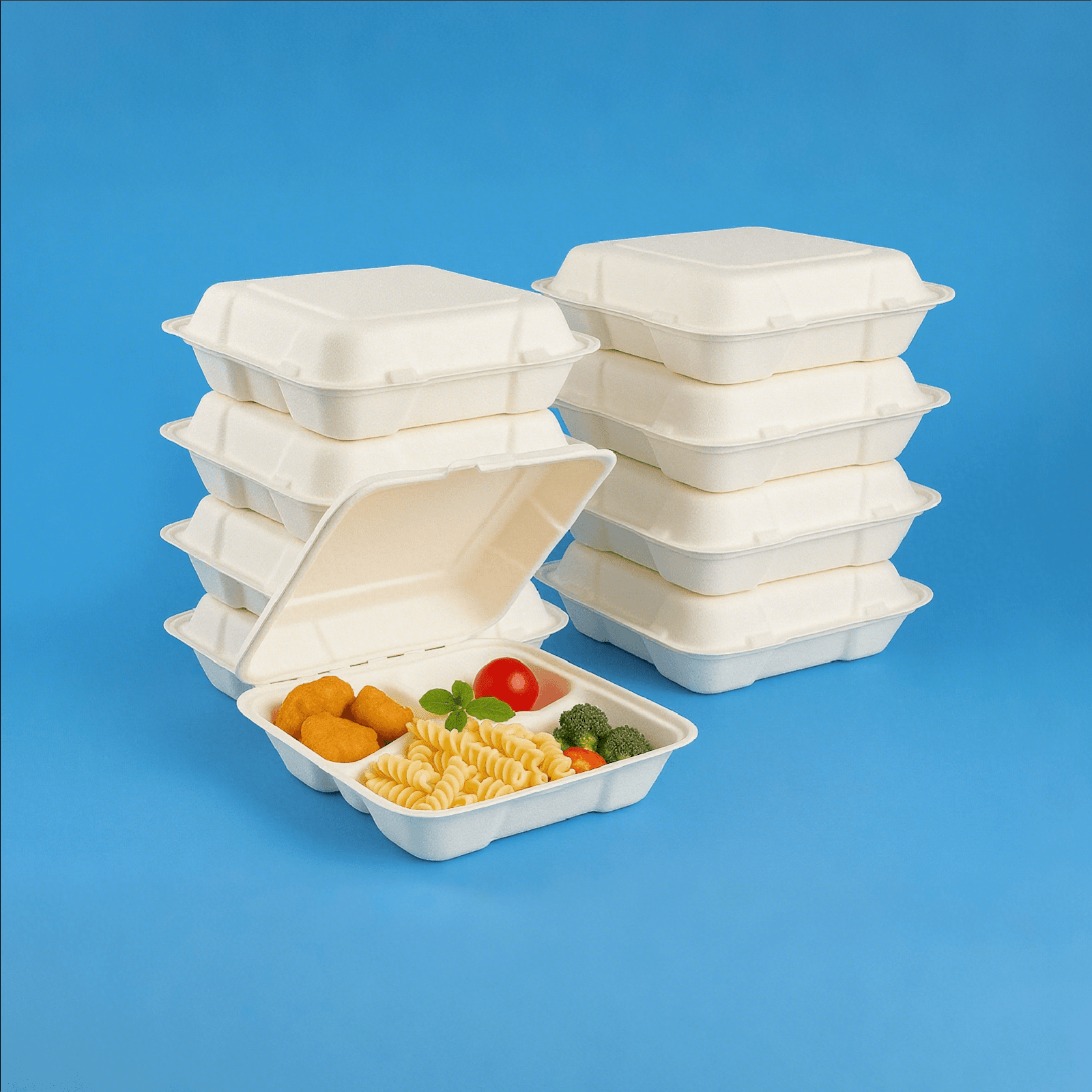 To-Go Plates