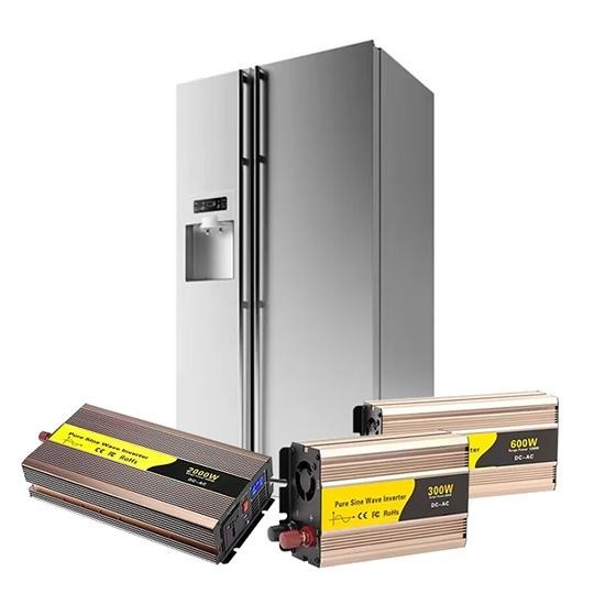 A group of electrical appliances

AI-generated content may be incorrect.