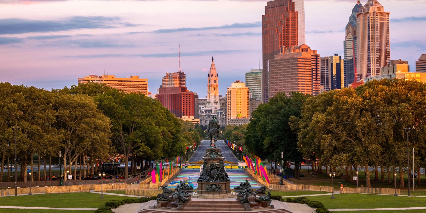 Pennsylvania - State, Map & Capital