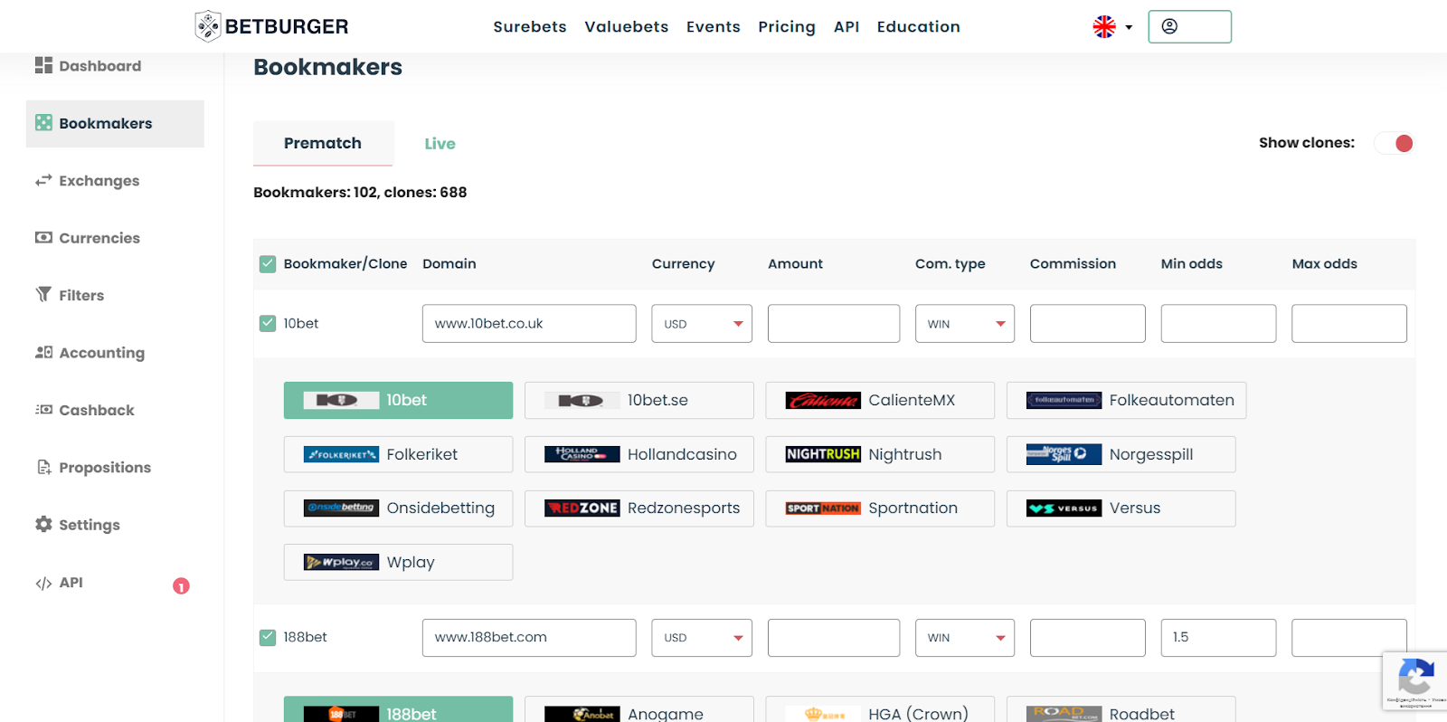 BetBurger vs Oddsjam: surebet services comparison in 2025 - On Pattison |  THE Philly Sports Website