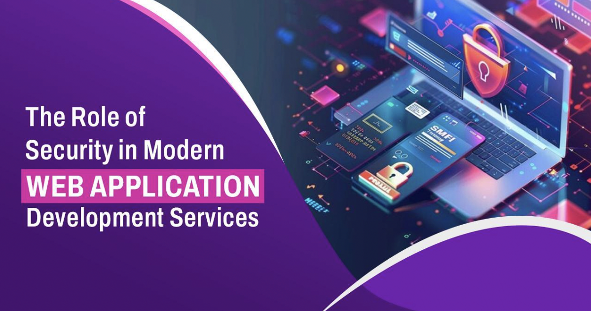 Role of Security in Modern Web Applications