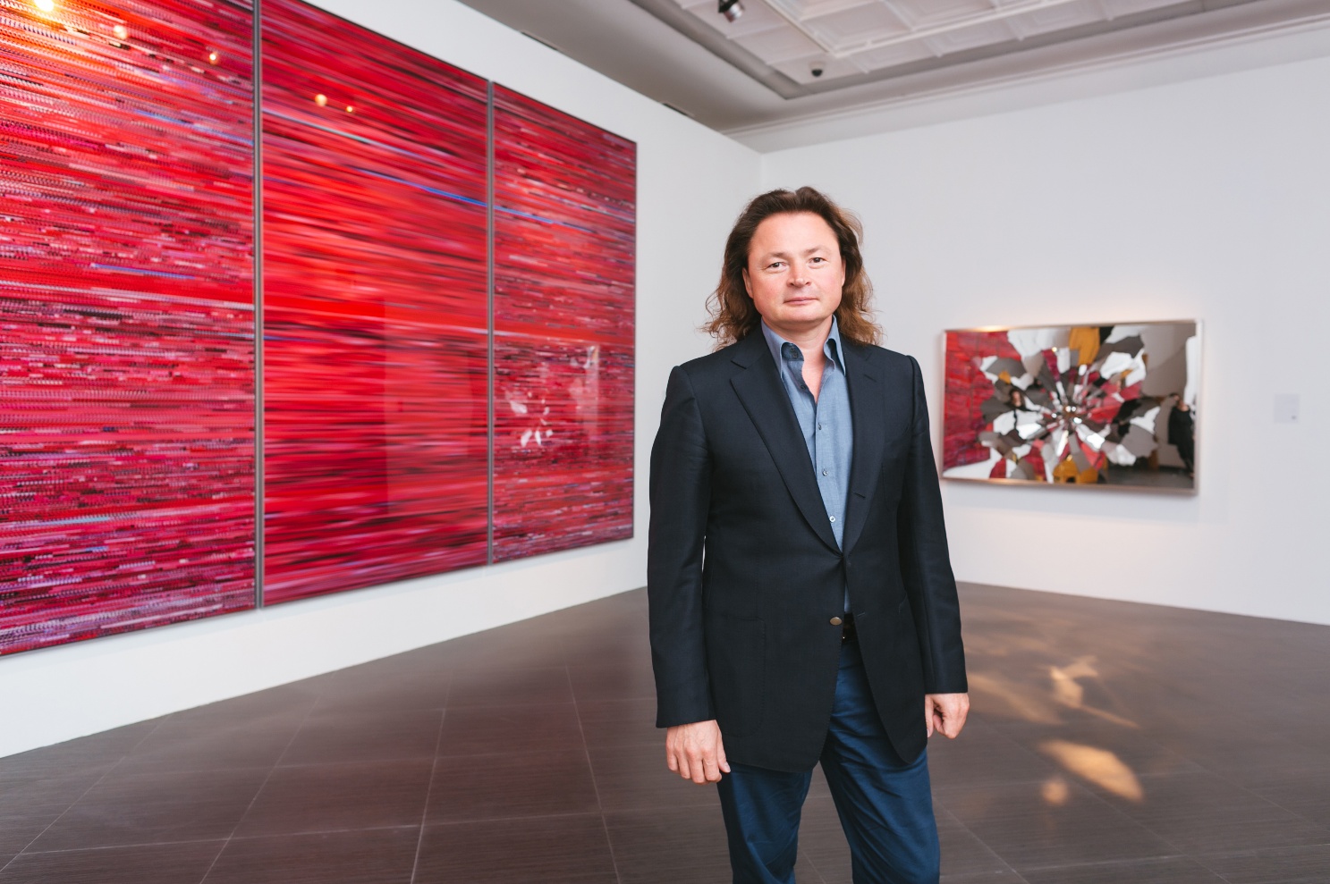 Изображение выглядит как одежда, искусство, костюм, стена
Содержимое, созданное искусственным интеллектом, может быть неверным.