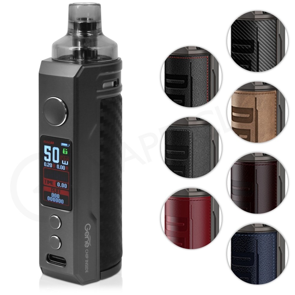 Voopoo Drag S Gene Chip Inside Voopoo Drag S Pro 80W Pod Mod Kit VooPoo  DRAG S & X mash up. | Vaping Forum