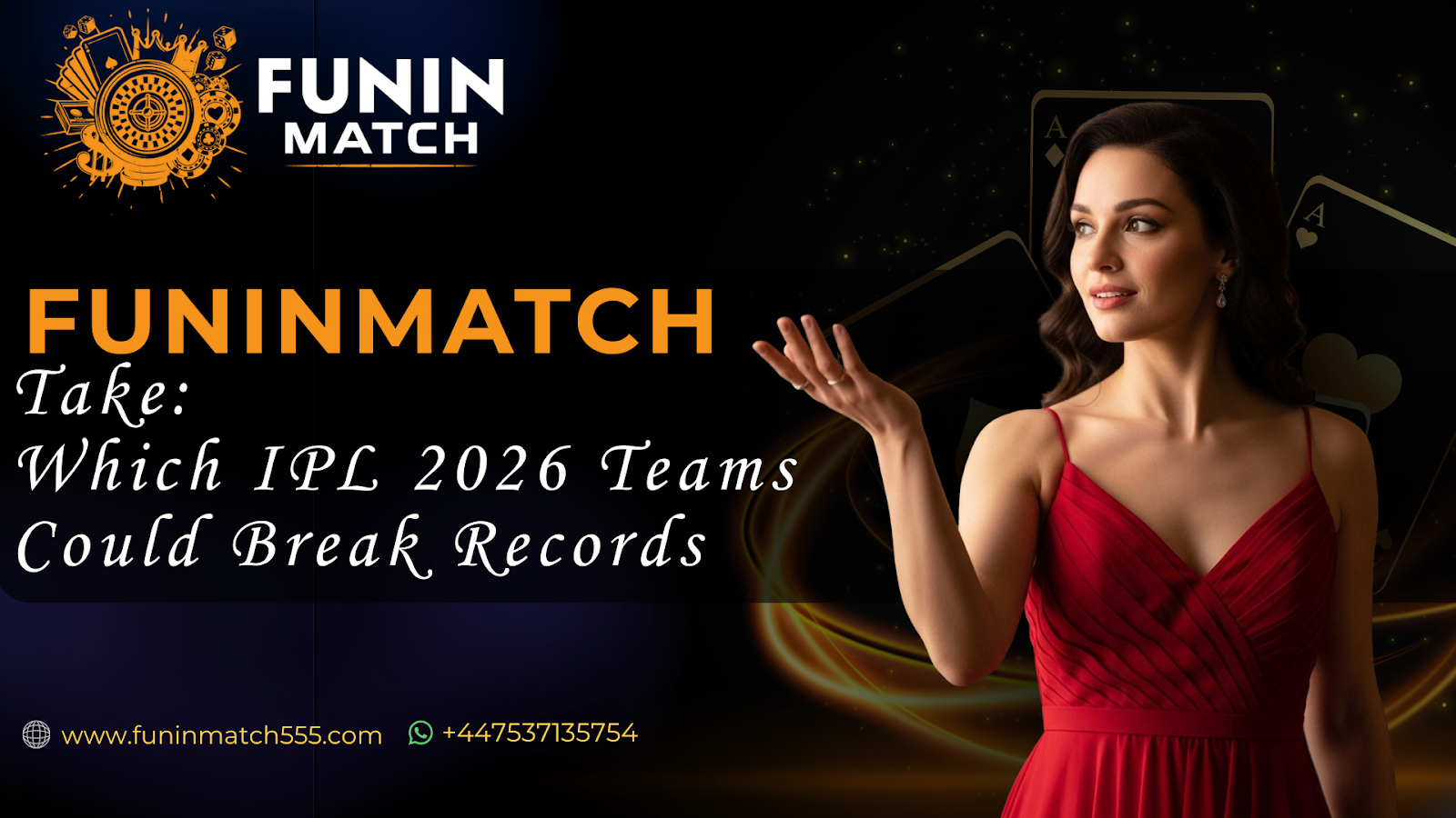 Funinmatch Take: Which IPL 2026 Teams Could Break Records