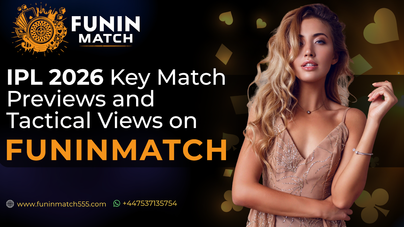 IPL 2026 Key Match Previews and Tactical Views on Funinmatch