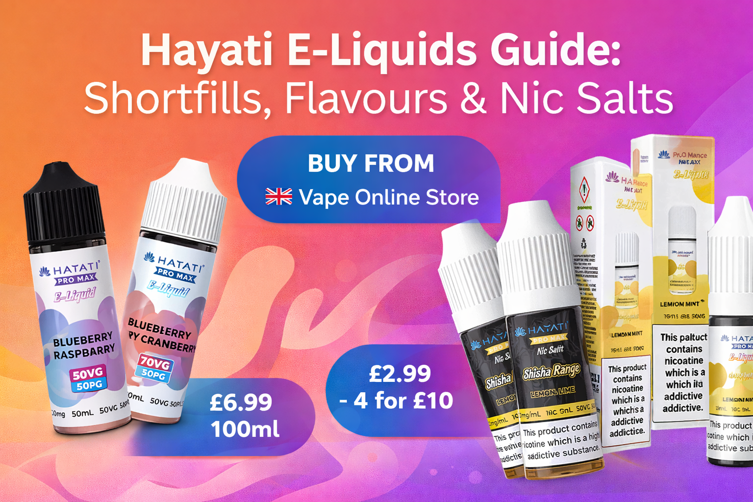 hayati eliquid
