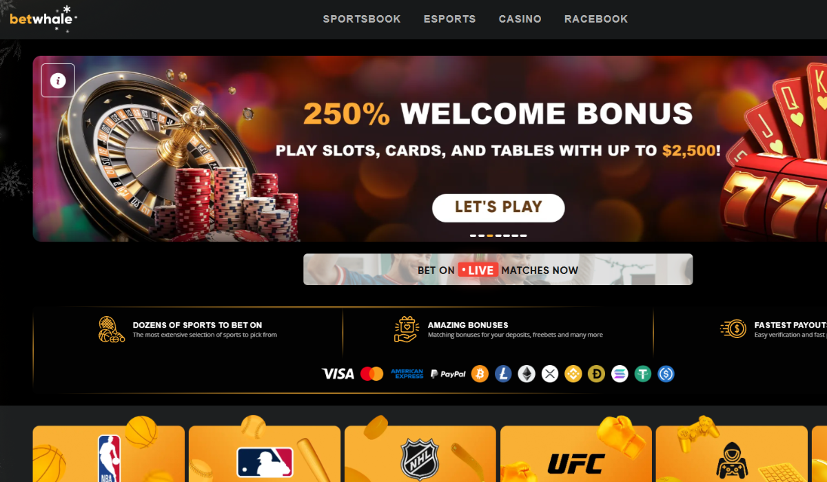 BetWhale and Lucky Red Offer Crypto Bonuses and Provably Fair Games in 2026