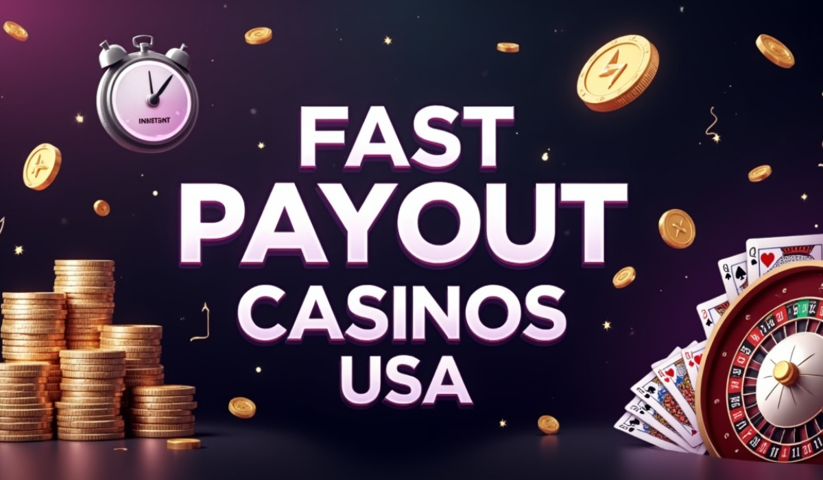 Fast Payout Casinos 2026: Online Casinos with Instant Withdrawals
