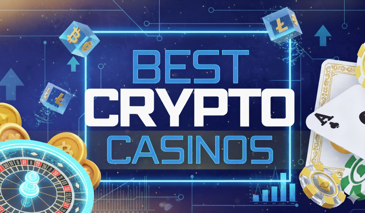 Best Crypto Casinos 2026: Top 5 Fastest Paying Bitcoin Casinos to Try in March