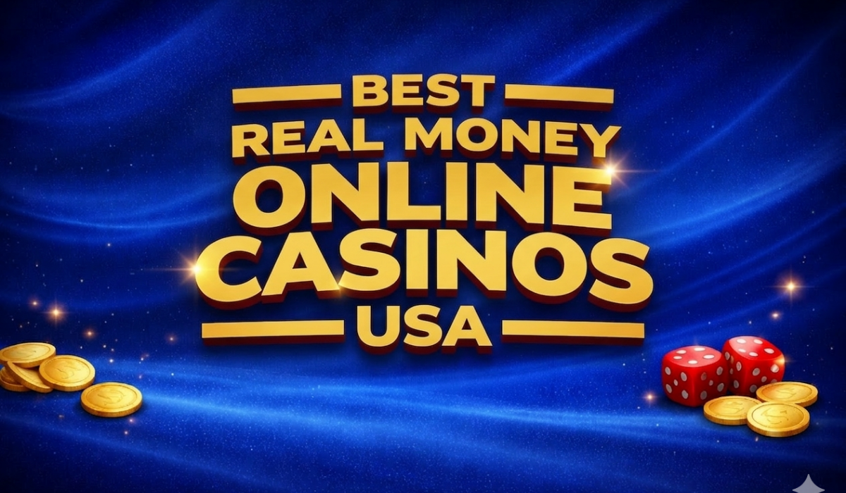 Top 5 Online Casinos for Real Money in the USA: Best US Casinos 2026 - Updated List