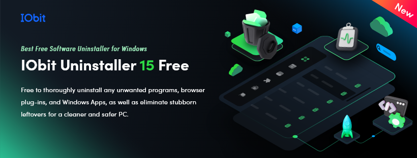 IObit Uninstaller 15_Banner_Newsletter
