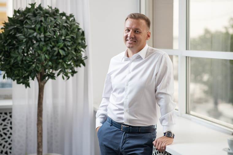 Rustam Gilfanov – a technology investor