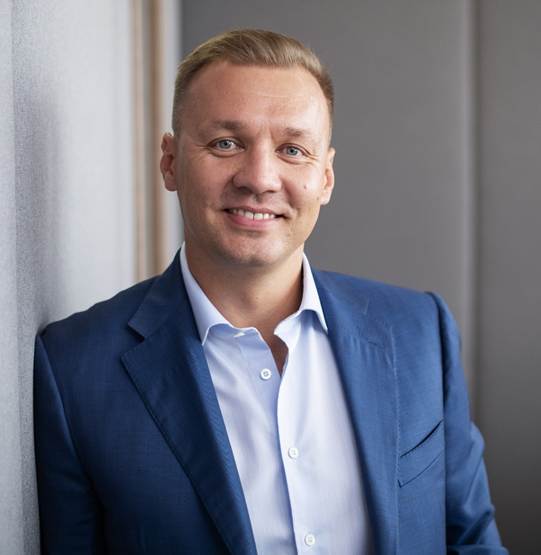 Rustam Gilfanov – a technology investor