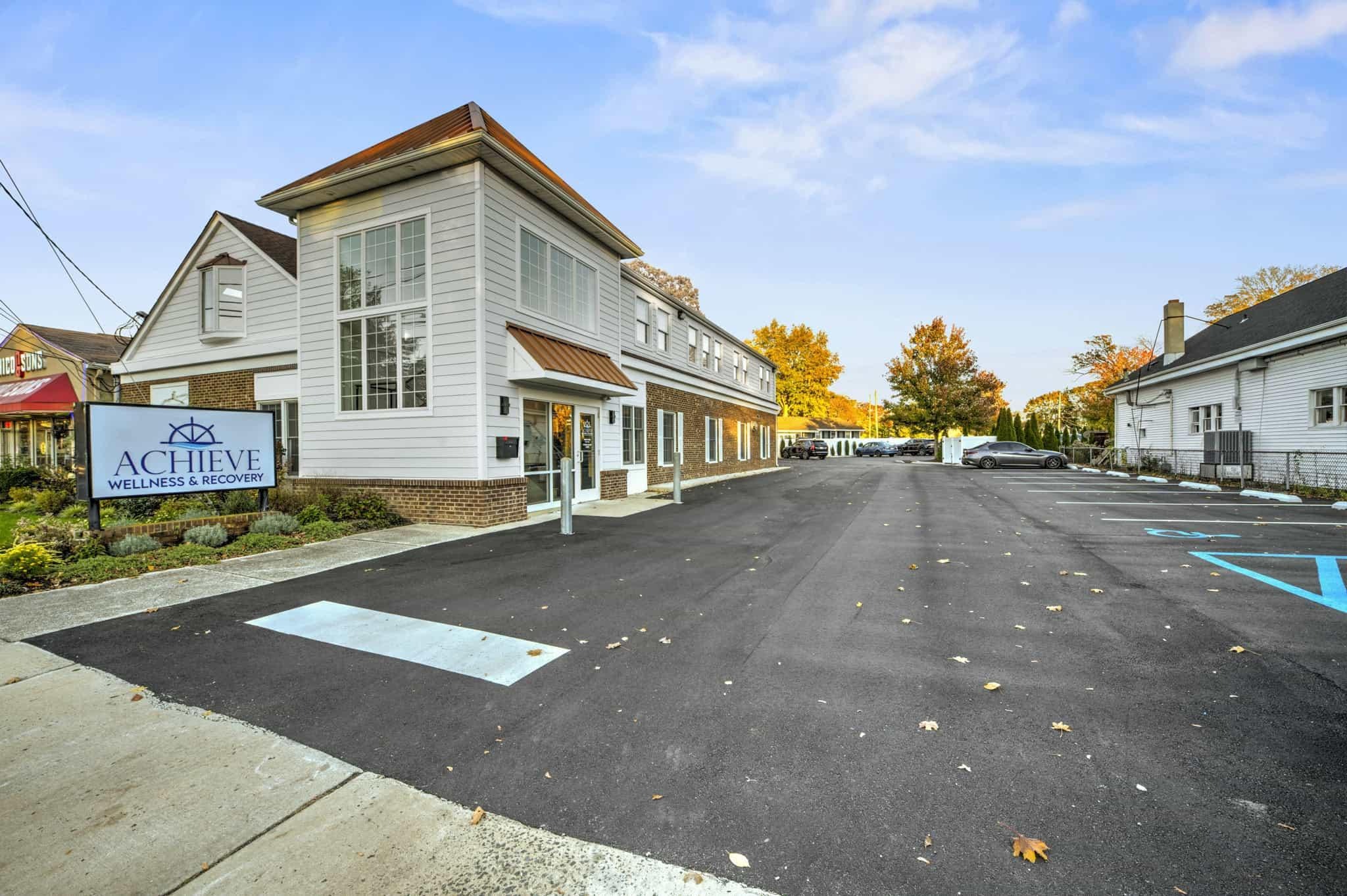 Achieve Wellness & Recovery clinical outreach initiative providing high-acuity care and mental health support for the Ocean City, NJ 08226 community.