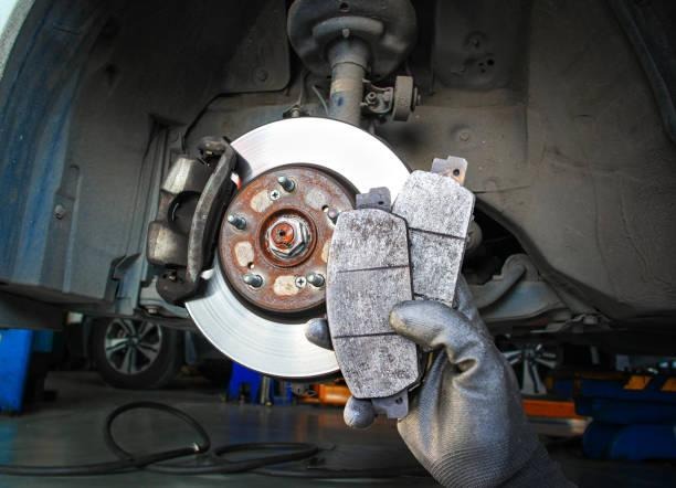 1,100+ Brake Pad Replacement Stock Photos, Pictures & Royalty-Free Images -  iStock