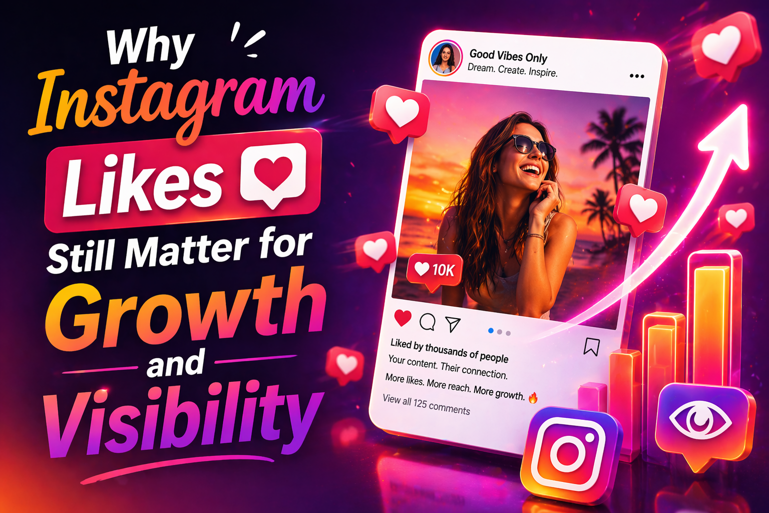 why instagram likes matters