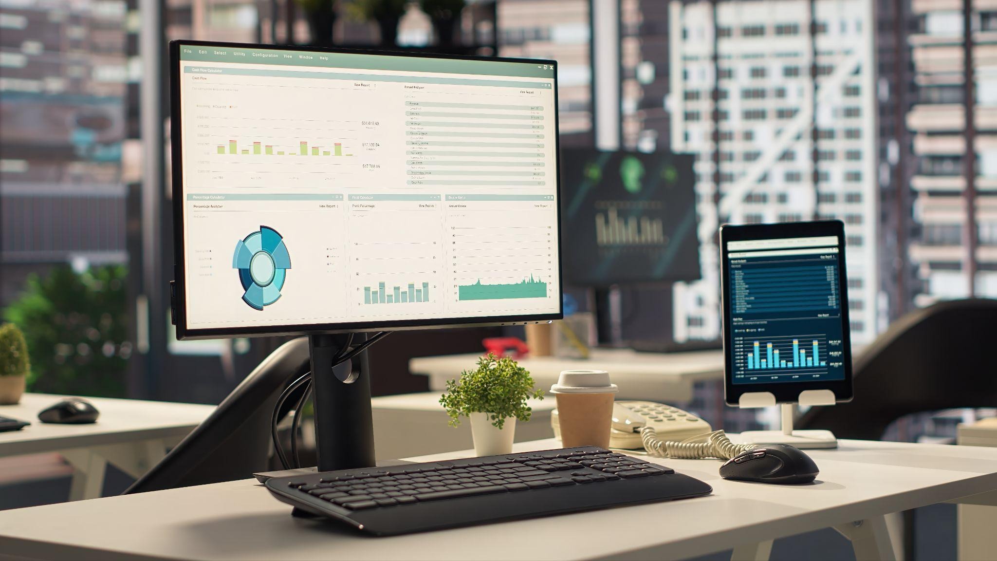 asset management software