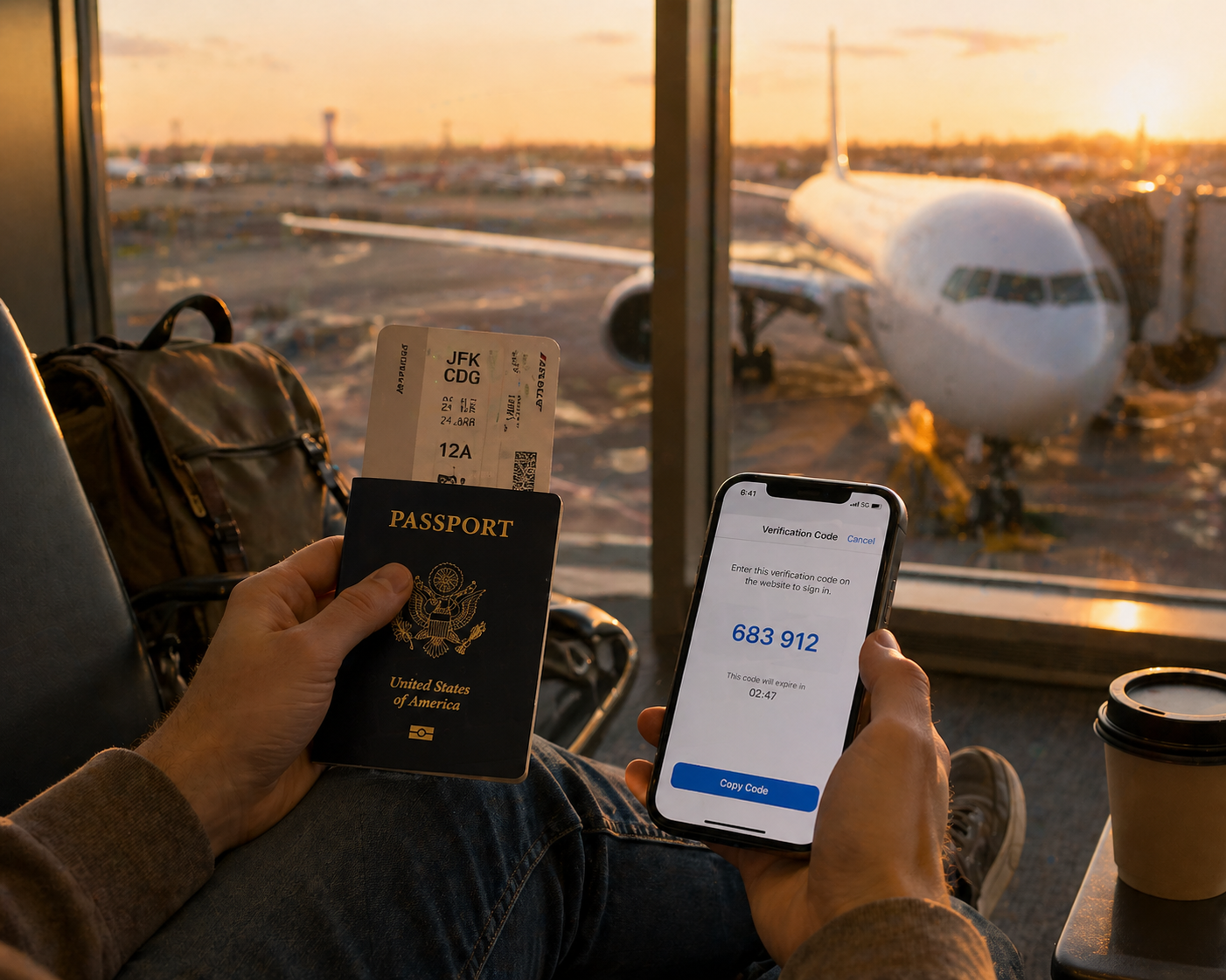 Why Travelers Are Buying Temporary Phone Numbers Before Going Abroad