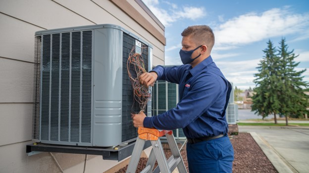 5 HVAC Problems That Can Only Be Fixed Professionally