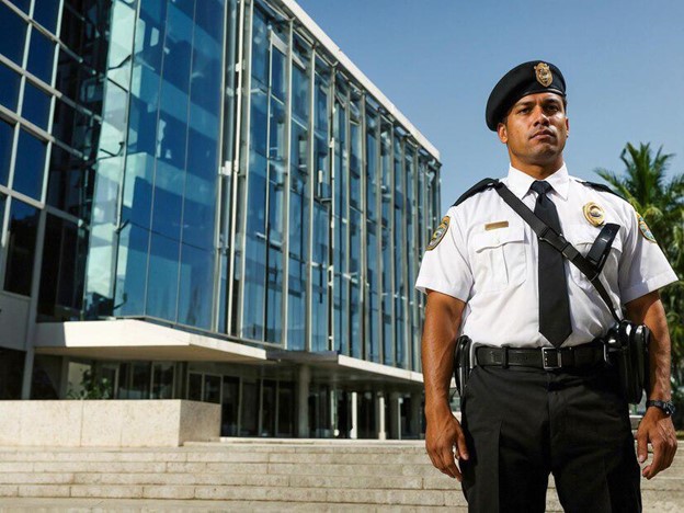 A Comprehensive Guide to Security Guard Companies in California