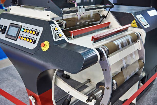 An Introduction to Slitting Machines: How They Improve Production Efficiency 