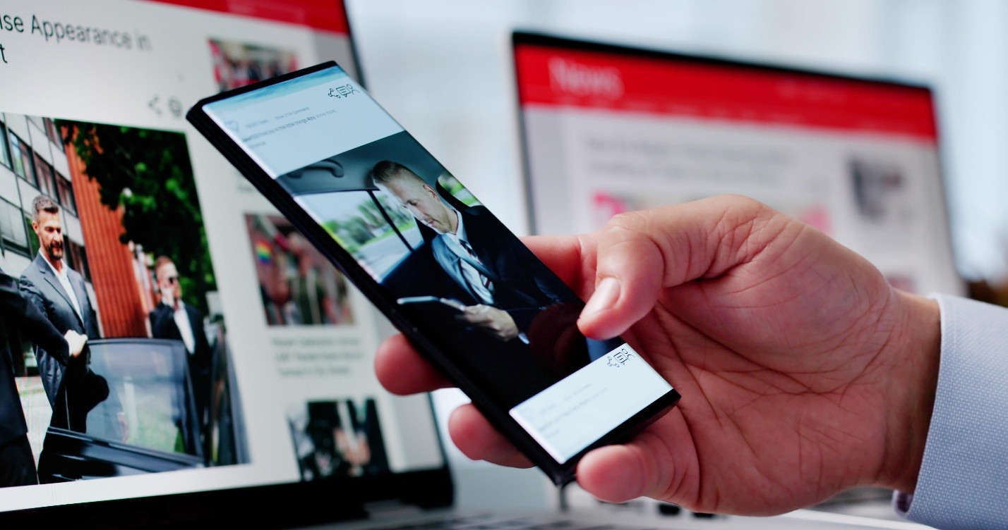 Andrew Stakoun on How Media Consumption Trends Influence Public Perception