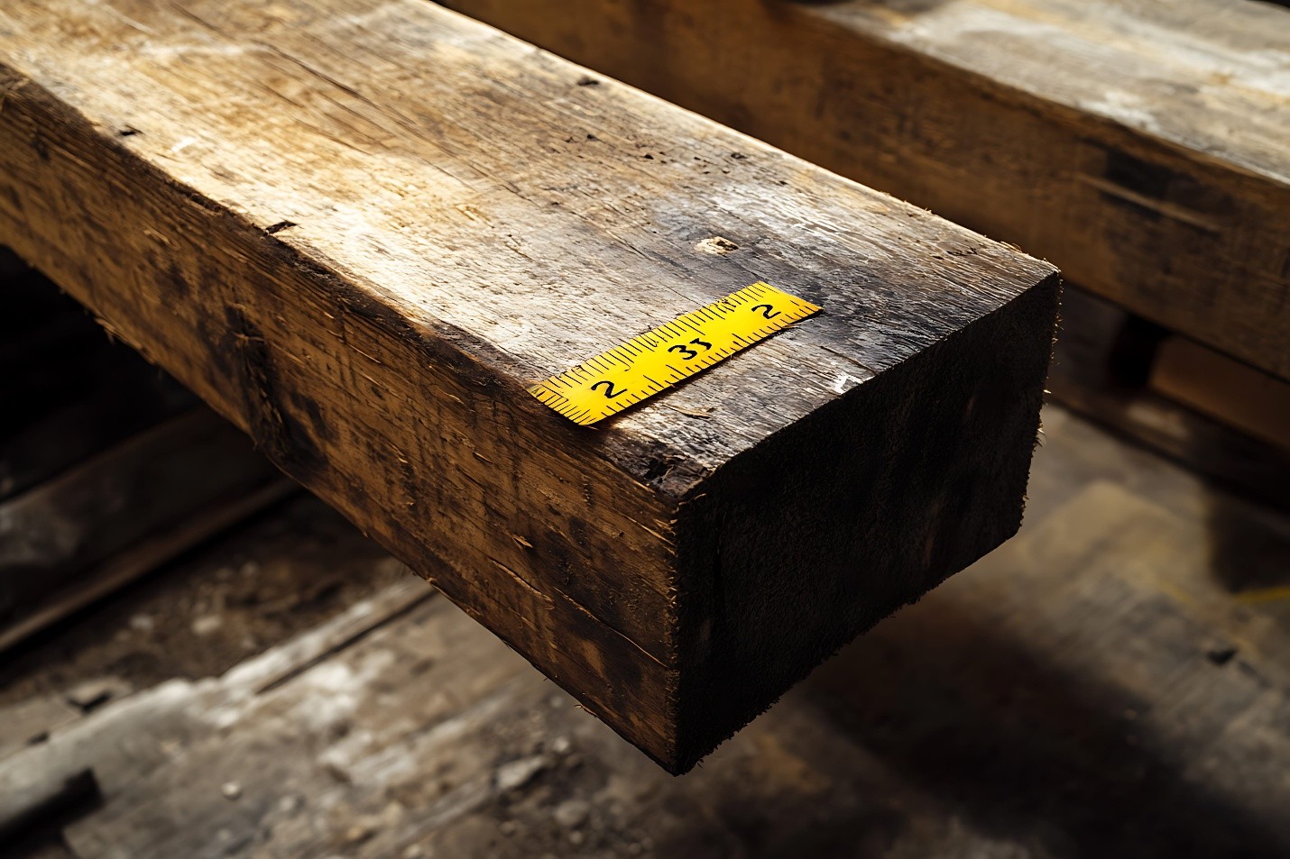 Angelo Dellomo Explores Building with Reclaimed Wood