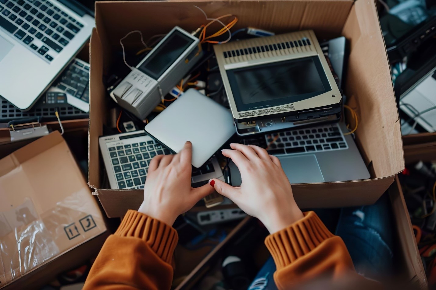 Arrow Recovery Group: How E-Waste is Helping Solve the Global Resource Shortage