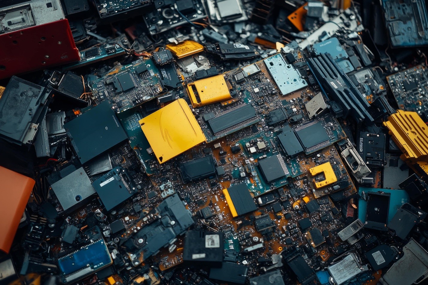 Arrow Recovery Group What Happens to Your Electronics After Recycling?