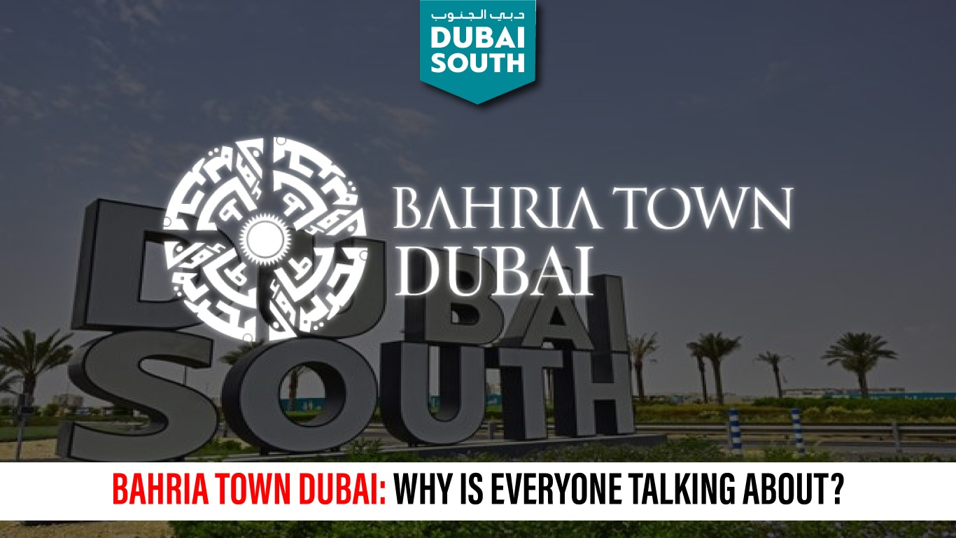 Bahria Town Dubai: What’s All the Buzz About?