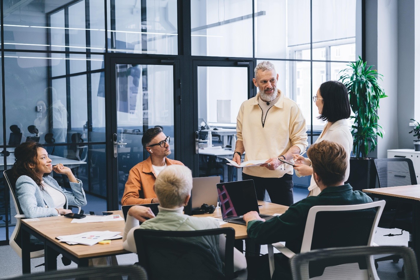 Basil Casteleyn on Corporate Tax Planning for the Modern Healthcare Firm