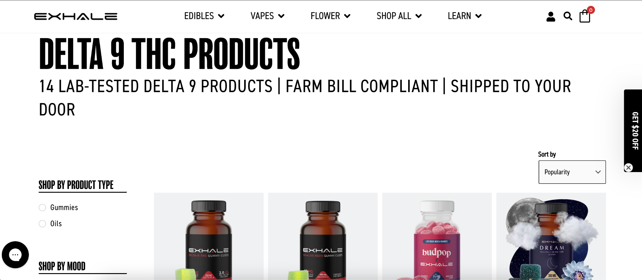 how much is elf bar vape Delta 9 THC Products