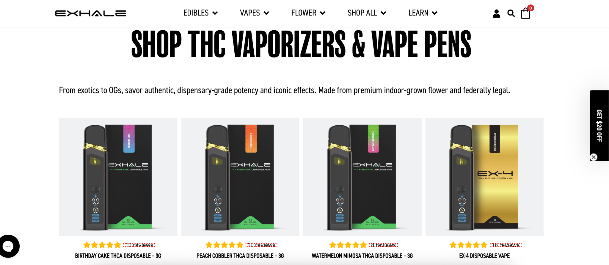 Best THC Disposable Vape 2026: Top Picks for Potency, Safety, and Value -  On Pattison