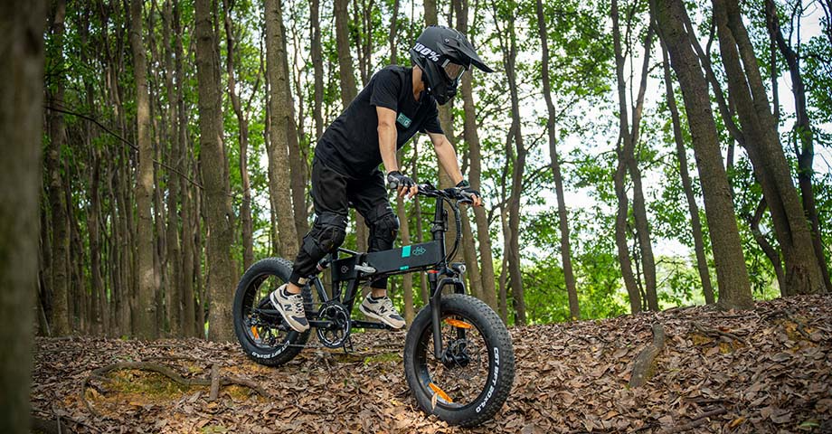 Can Adventure Electric Bikes Go On Mountain Roads?