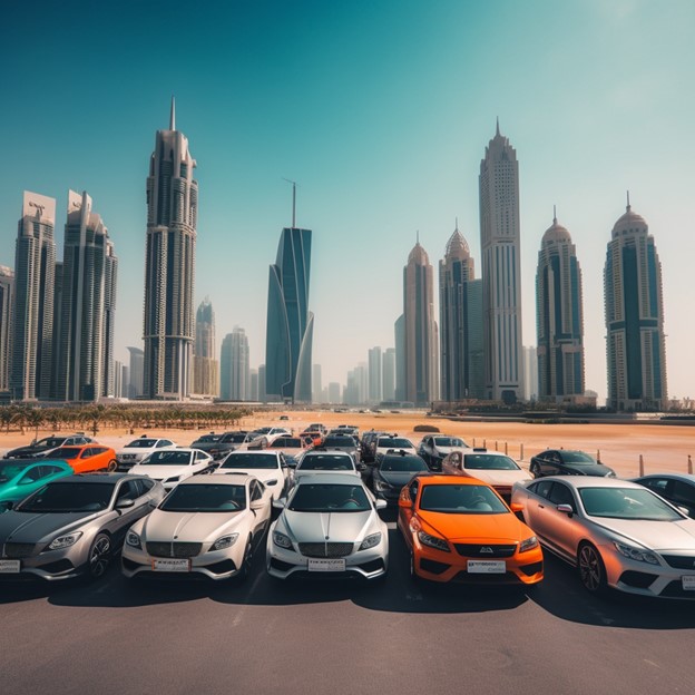 Cheap Car Rental in Dubai: Access Unbeatable Deals on Rental Cars in Dubai 