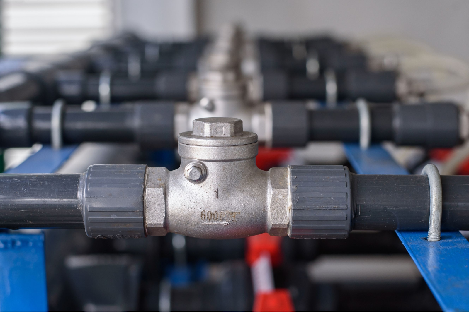 Check Valves: Key Information for B2B Applications