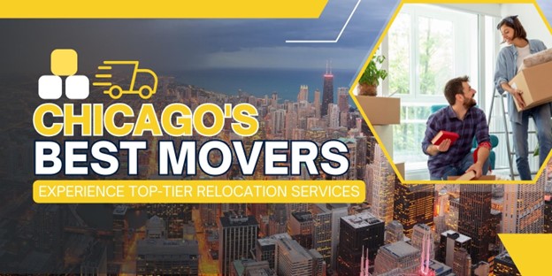 Chicago's Best Movers: Experience Top-Tier Relocation Services