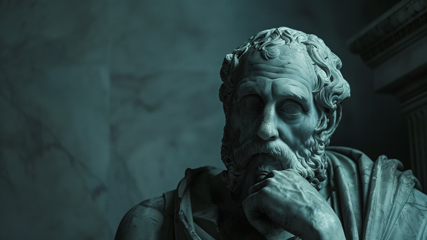 Chief Bradley Gober of Atlanta draws valuable lessons from Stoic philosophy to enhance his mental and emotional well-being in today’s fast-paced world.