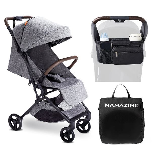 Choosing the Perfect Lightweight Travel Stroller: The Best Options for You 