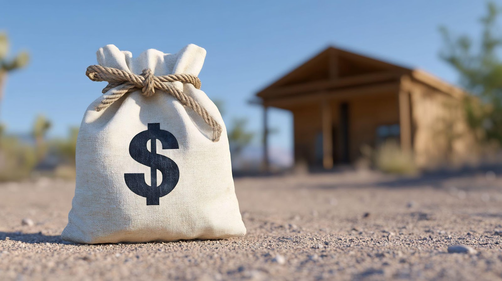 Commercial Land Lender