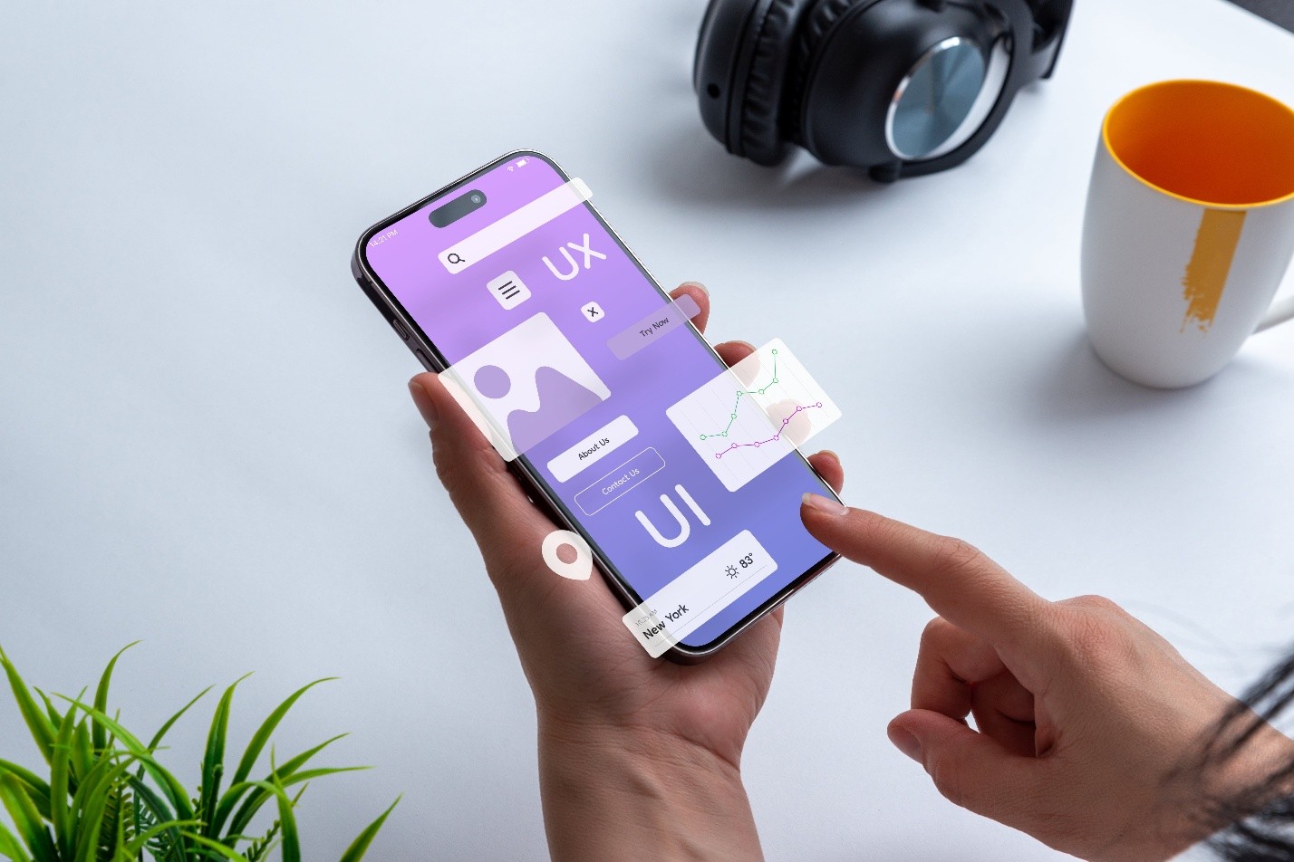 Cullen Fischel Highlights UX vs. UI